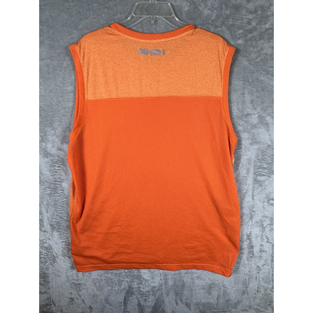 And 1 Sleeveless Shirt Orange Size‎ XL - Picture 10 of 11